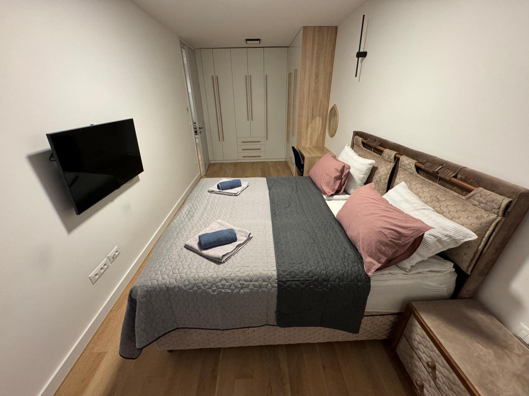 Cadordzina Apartment Free Parking Old Town 사라예보 외부 사진