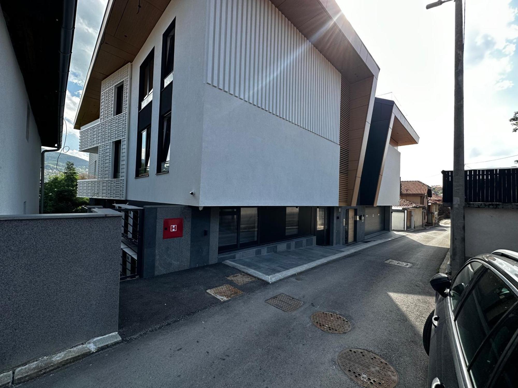 Cadordzina Apartment Free Parking Old Town 사라예보 외부 사진